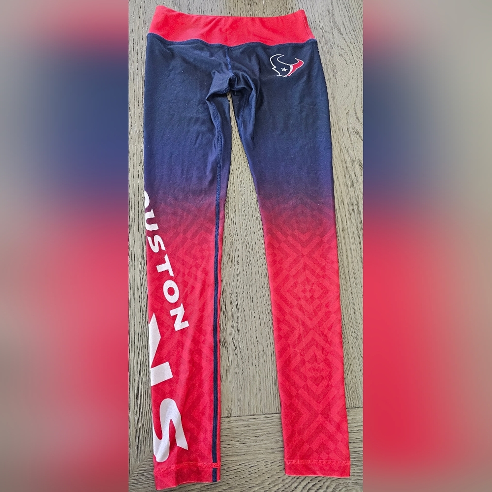 Houston Texans Women's Leggings